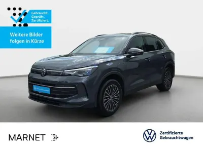 Gebraucht VW Tiguan Life 204 PS (150 kW) 2025 Grau SUV