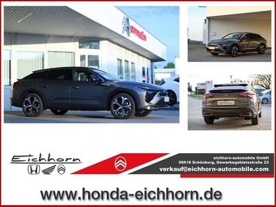 Lackierung smart grey/typ auss Gebraucht 2022 Citroën C5 X Shine Kombi | 27.579 €