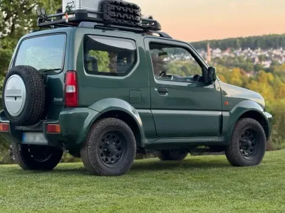 Gebraucht Suzuki Jimny