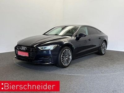Usata Audi A7 Sportback Ambiente 265 CV (194 kW) 2022 Blu Utilitaria