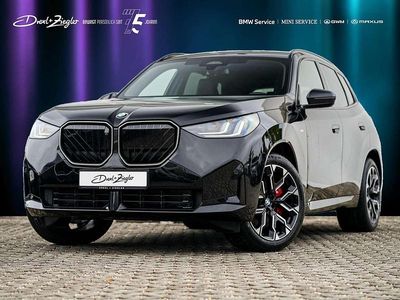 Usata BMW X3 M 303 CV (222 kW) 2025 Nero SUV