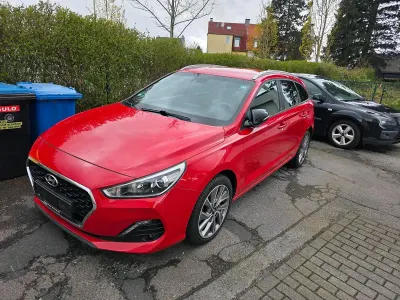 Gebraucht Hyundai i30 140 PS (102 kW) 2019 Kombi