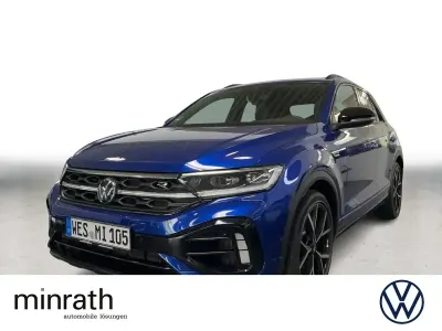 Neu VW T-Roc R 300 PS (220 kW) 2026 Blau SUV