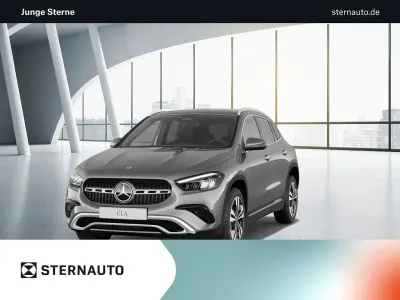 Gebraucht Mercedes GLA200 163 PS (119 kW) 2026 Grau SUV