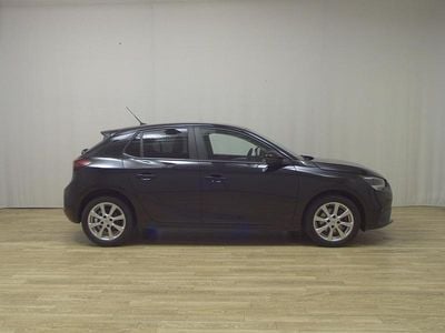 Gebraucht Opel Corsa Edition 101 PS (74 kW) 2021 Schwarz Kleinwagen