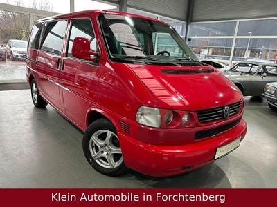Usata VW T4 151 CV (111 kW) 1999 Rosso Furgone
