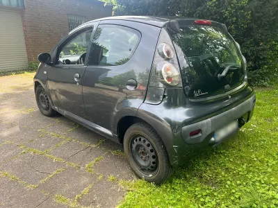 Gebraucht Citroën C1