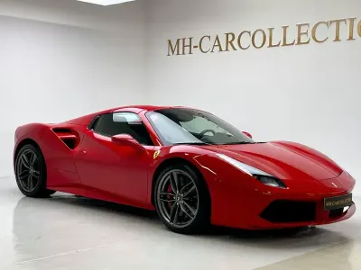 Gebraucht Ferrari 488
