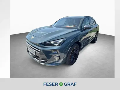 Neu Cupra Terramar VZ 265 PS (194 kW) 2026 Blau SUV