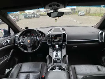 Gebraucht Porsche Cayenne Diesel 245 PS (180 kW) 2012 SUV