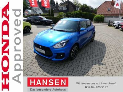 gebraucht Suzuki Swift 1.4 BOOSTERJET HYBRID Sport