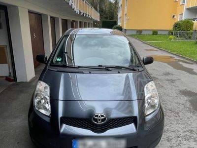 gebraucht Toyota Yaris 1,33-l-Dual-VVT-i Cool Cool