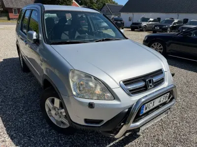 Gebraucht Honda CR-V