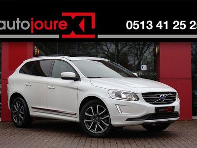 Gebraucht Volvo XC60 245 PS (180 kW) 2017 Weiß SUV