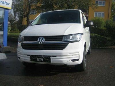 gebraucht VW Transporter T6.1Kasten FWD AHK Parkpilot vo. + hi. Sitzheizung Alu