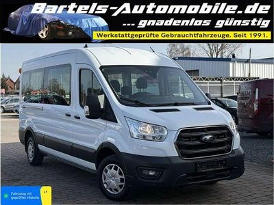 Gebraucht Ford Transit Trend 131 PS (96 kW) 2019 Frostweiã Van / Kleinbus