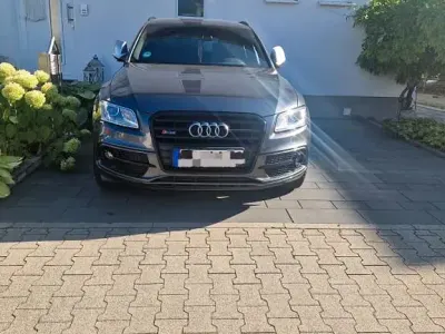 Gebraucht Audi SQ5
