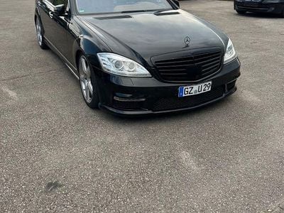 Mercedes S63 AMG