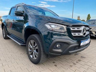 Mercedes X250