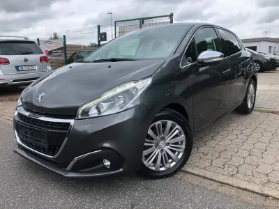 Gebraucht Peugeot 208