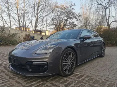 Gebraucht Porsche Panamera