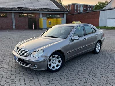 gebraucht Mercedes C180 Elegance