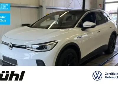 Brugt VW ID.4 Pro Performance 150 kW (204 HK) 2022 Hvid SUV