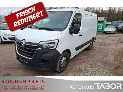 Second-hand Renault Master 135 CP (99 kW) 2021 Alb Van