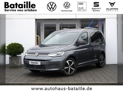 gebraucht VW Caddy 2.0 TDI Style *479,- ohne Anzahlung*