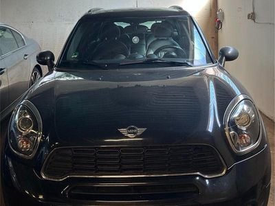 Mini Cooper SD Countryman