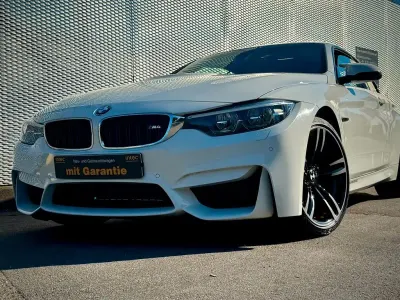 Gebraucht BMW M4 Cabriolet Competition Edition 450 PS (330 kW) 2020 Weiß Cabrio