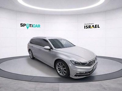 Gebraucht VW Passat Highline 220 PS (161 kW) 2017 Silber Kombi
