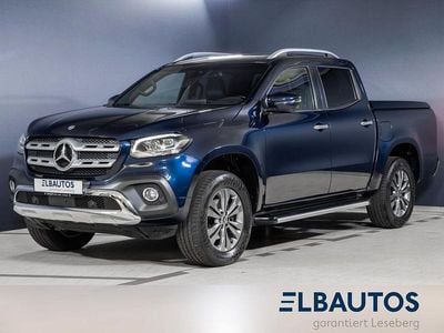 Mercedes X250