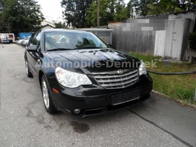 gebraucht Chrysler Sebring *LPG-Gas-Anlage*Automatik*Leder-Bicolor*