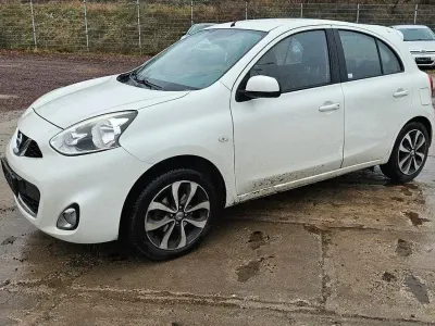 Gebraucht Nissan Micra