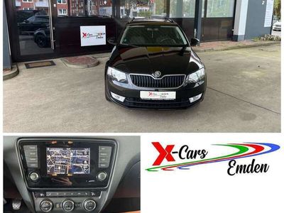 gebraucht Skoda Octavia 1,2 TSI Combi Ambition Navi/SHZ