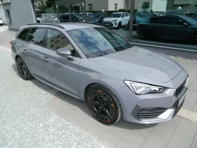 Gebraucht Cupra Leon