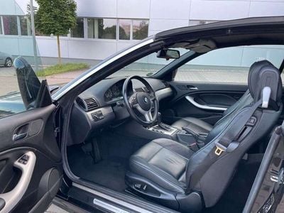 BMW 320 Cabriolet