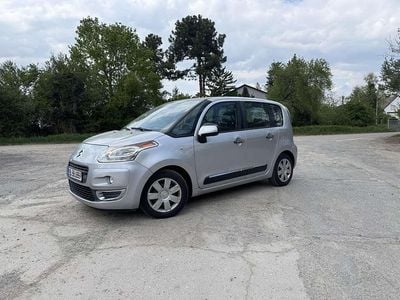 Gebraucht Citroën C3 95 PS (69 kW) 2010 Silber Van / Kleinbus