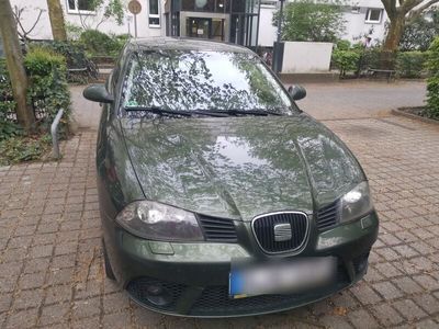 gebraucht Seat Ibiza 6L 1.4 tdi