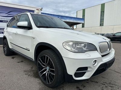 gebraucht BMW X5 xDrive 40d Leder Navi M Hu neu