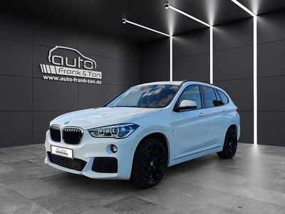 Second-hand BMW X1 Performance 192 CP (141 kW) 2018 Alb SUV