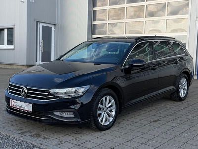 Gebraucht VW Passat Business 150 PS (110 kW) 2019 Schwarz Kombi