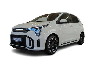 Neu Kia Picanto GT-Line 58 PS (42 kW) 2025 Andere Kleinwagen