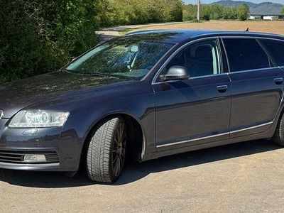 Usata Audi A6 Performance 290 CV (213 kW) 2009 Grigio Station wagon