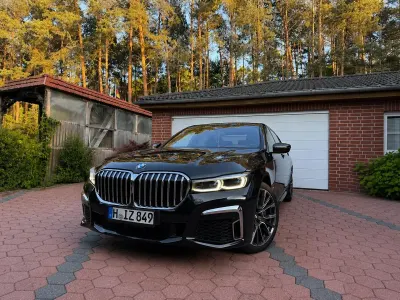 Gebraucht BMW 750