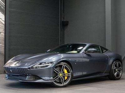 Gebraucht Ferrari Roma 620 PS (456 kW) 2020 Blau Coupé