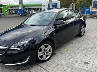 gebraucht Opel Insignia Business Edition