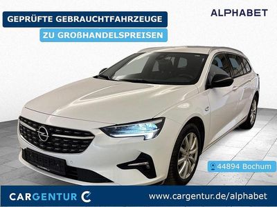 Gebraucht Opel Insignia Business 174 PS (127 kW) 2021 Jade weiss Kombi