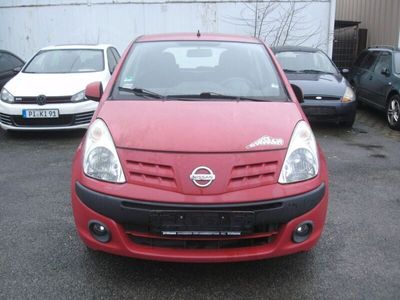 gebraucht Nissan Pixo 1.0l visia